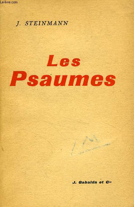 LES PSAUMES