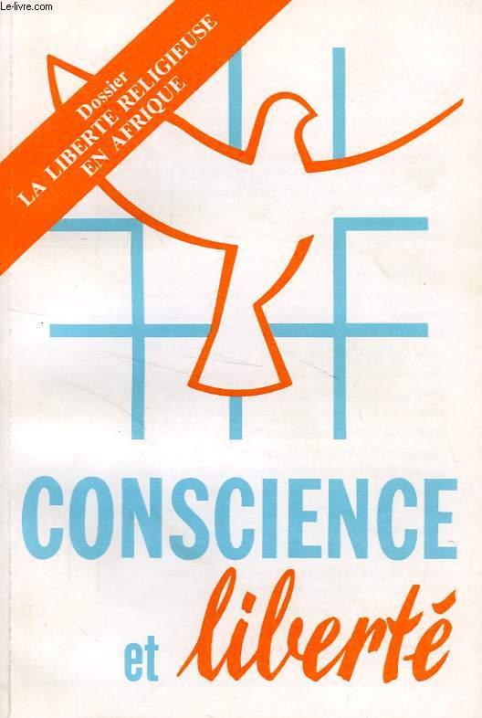 CONSCIENCE ET LIBERTE, N 43, 1er SEM. 1992