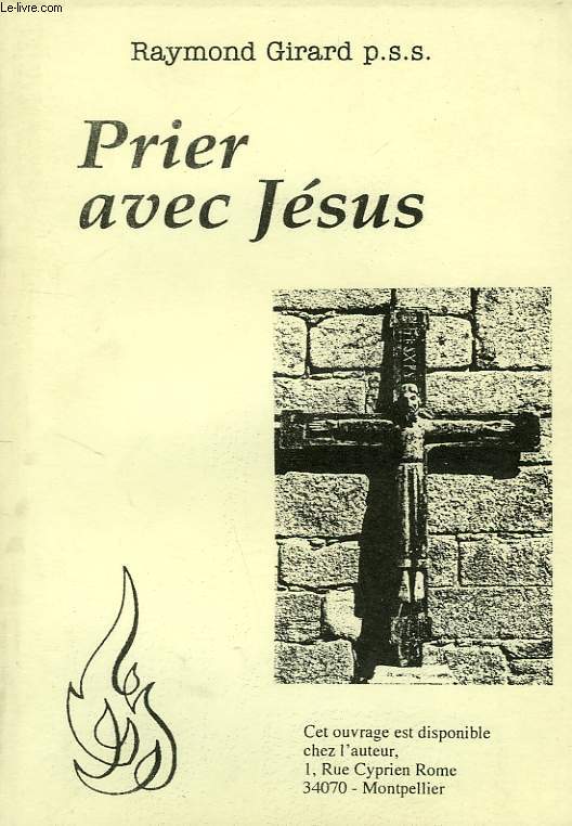 PRIER AVEC JESUS