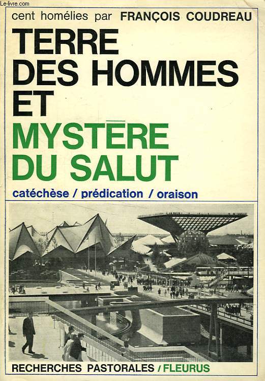 TERRE DES HOMMES ET MYSTERE DU SALUT