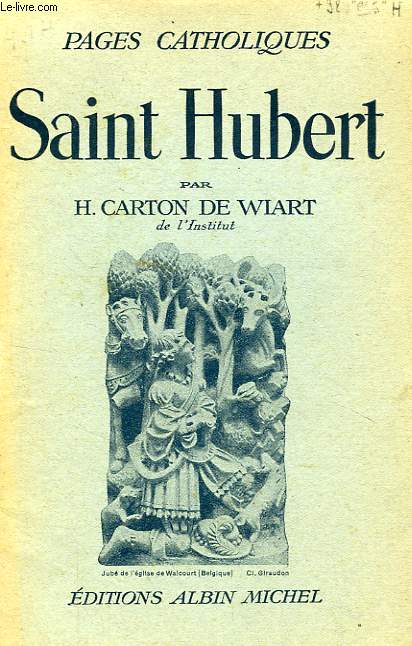 SAINT HUBERT