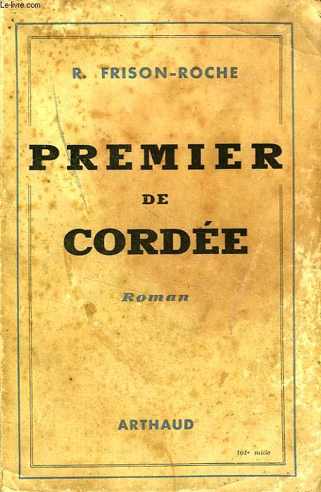 PREMIER DE CORDEE