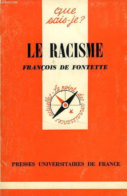 LE RACISME