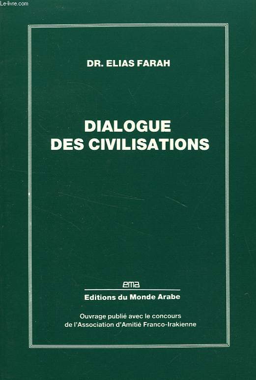 DIALOGUE DES CIVILISATIONS