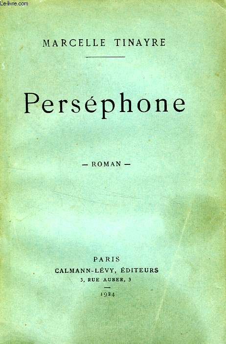 PERSEPHONE
