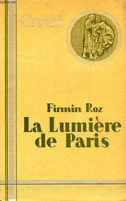 LA LUMIERE DE PARIS