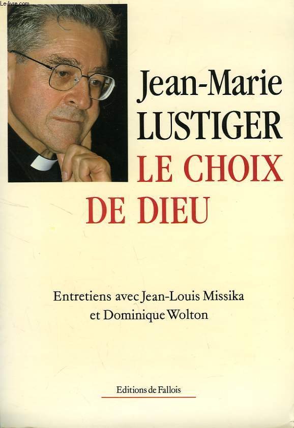 LE CHOIX DE DIEU