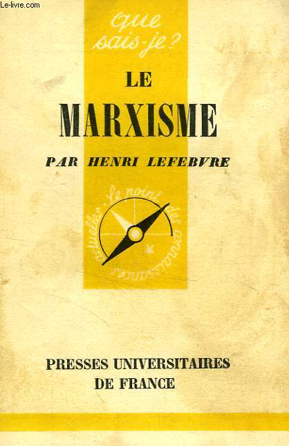 LE MARXISME