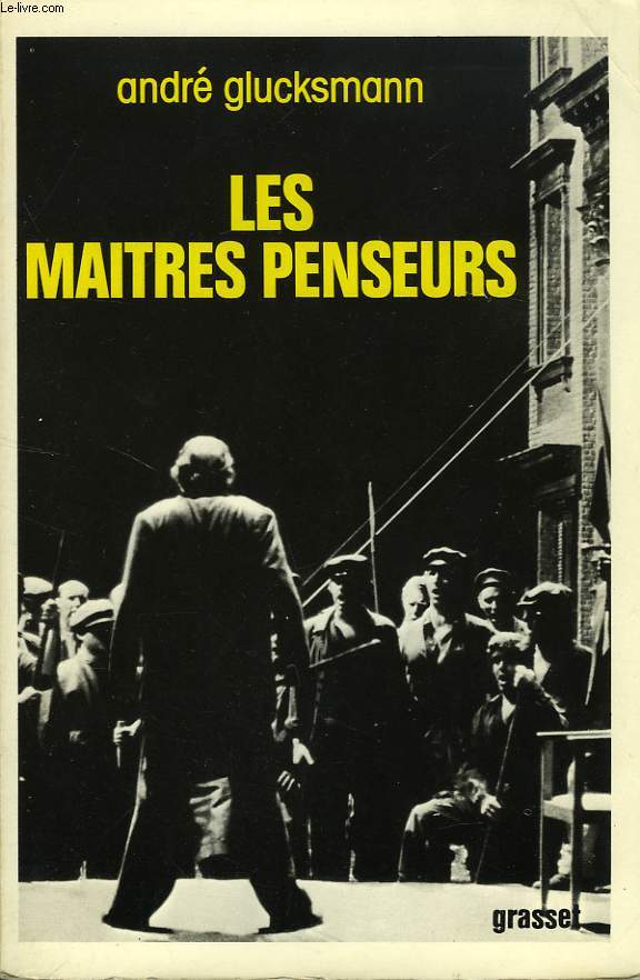 LES MAITRES PENSEURS