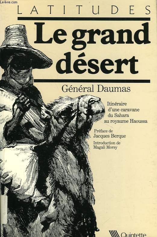 LE GRAND DESERT