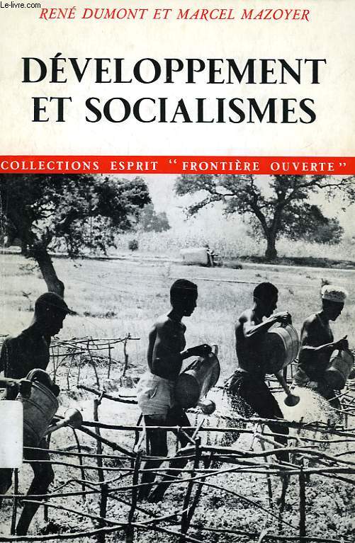 DEVELOPPEMENT ET SOCIALISMES