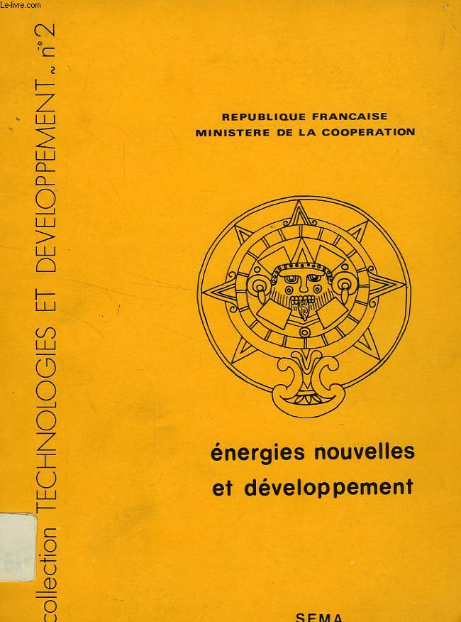 ENERGIES NOUVELLES ET DEVELOPPEMENT