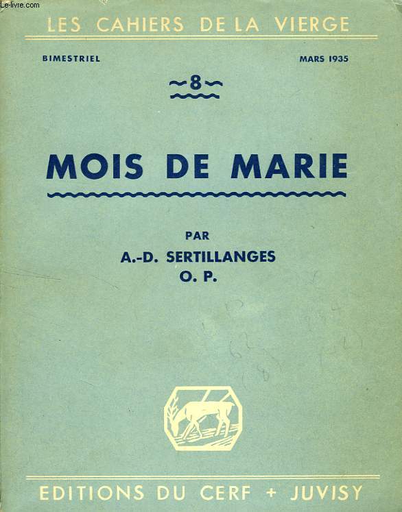 MOIS DE MARIE