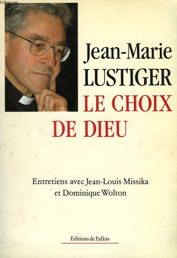 LE CHOIX DE DIEU