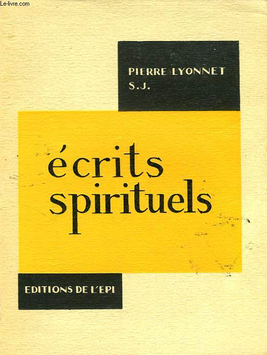 ECRITS SPIRITUELS