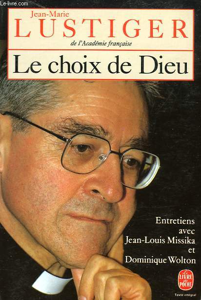 LE CHOIX DE DIEU