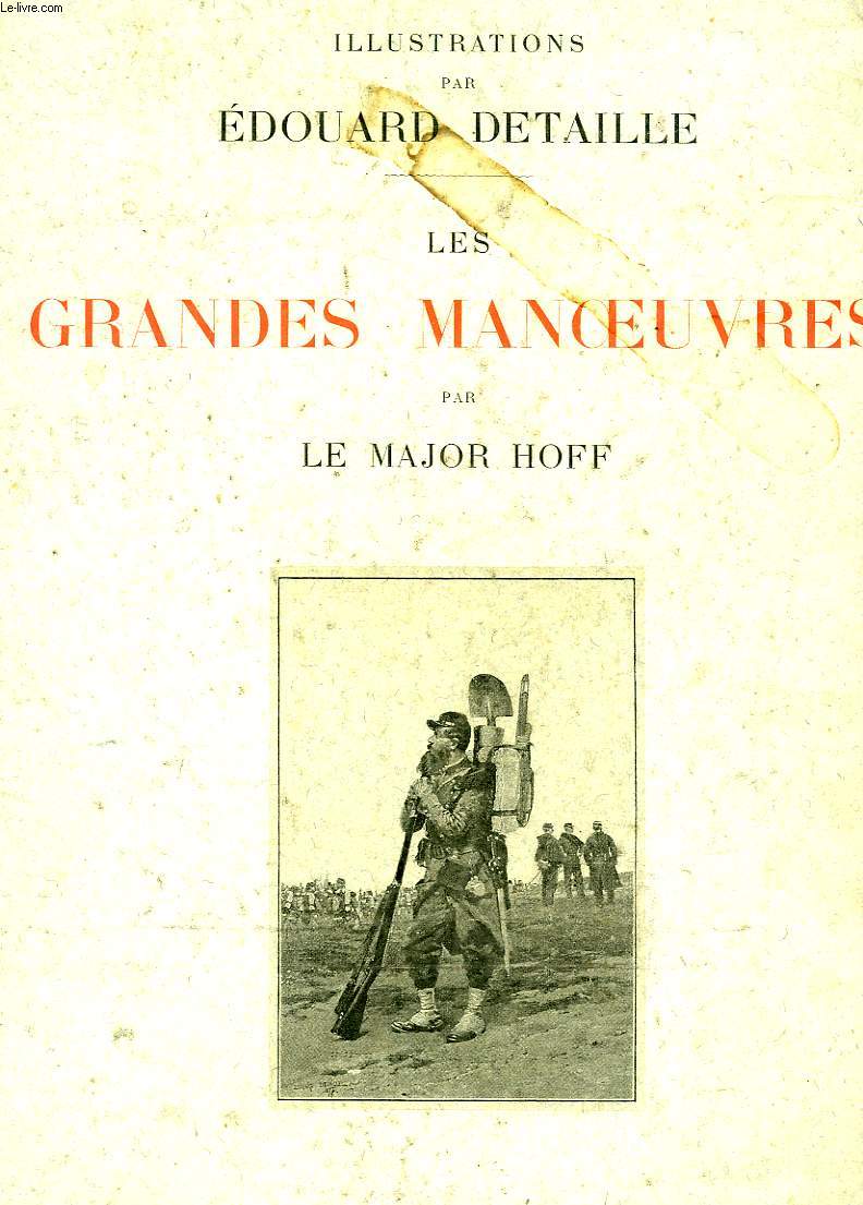 LES GRANDES MANOEUVRES