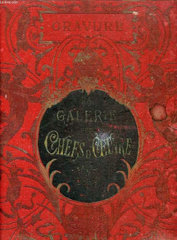 LA GALERIE DES CHEFS-D'OEUVRE