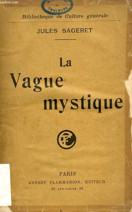 LA VAGUE MYSTIQUE