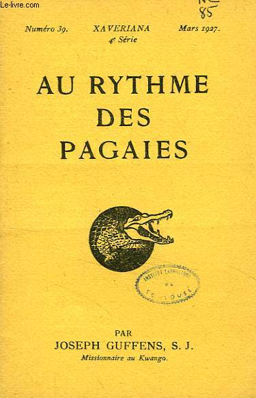 AU RYTHME DES PAGAIES