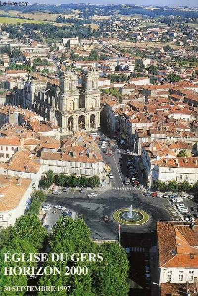 EGLISE DU GERS, HORIZON 2000, SEPT. 1997