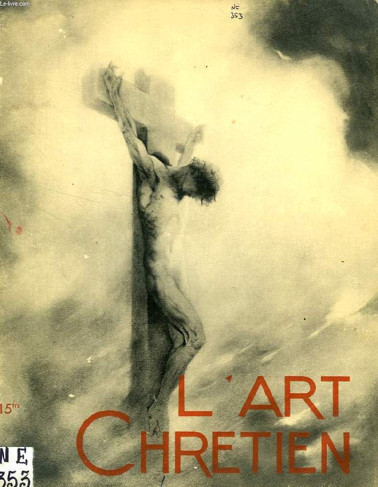 L'ART CHRETIEN, II, NOV. 1934
