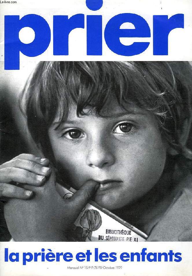 PRIER, 1979-1996, 160 NUMEROS (INCOMPLET)