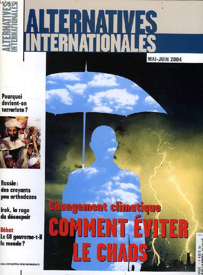 ALTERNATIVES INTERNATIONALES, N 14, MAI-JUIN 2004