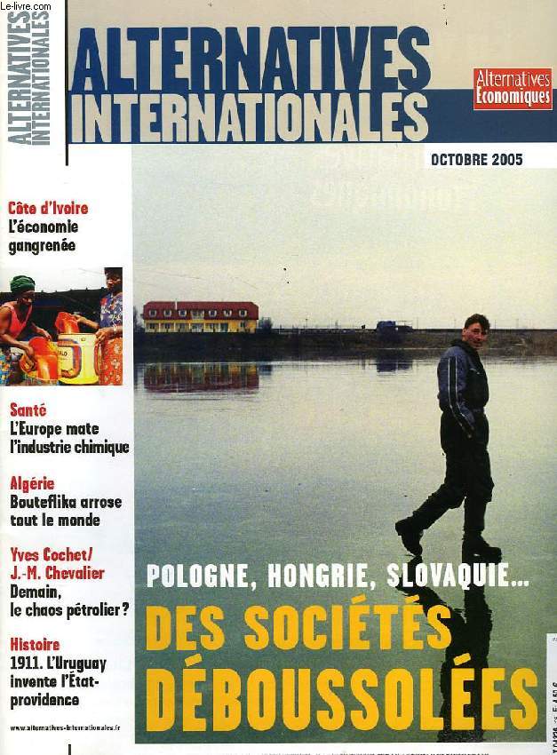ALTERNATIVES INTERNATIONALES, N 28, OCT. 2005