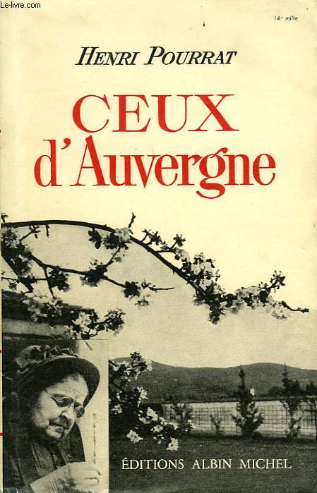 CEUX D'AUVERGNE