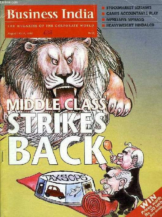 BUSINESS INDIA, AUGUST 5 TO 18, 2002