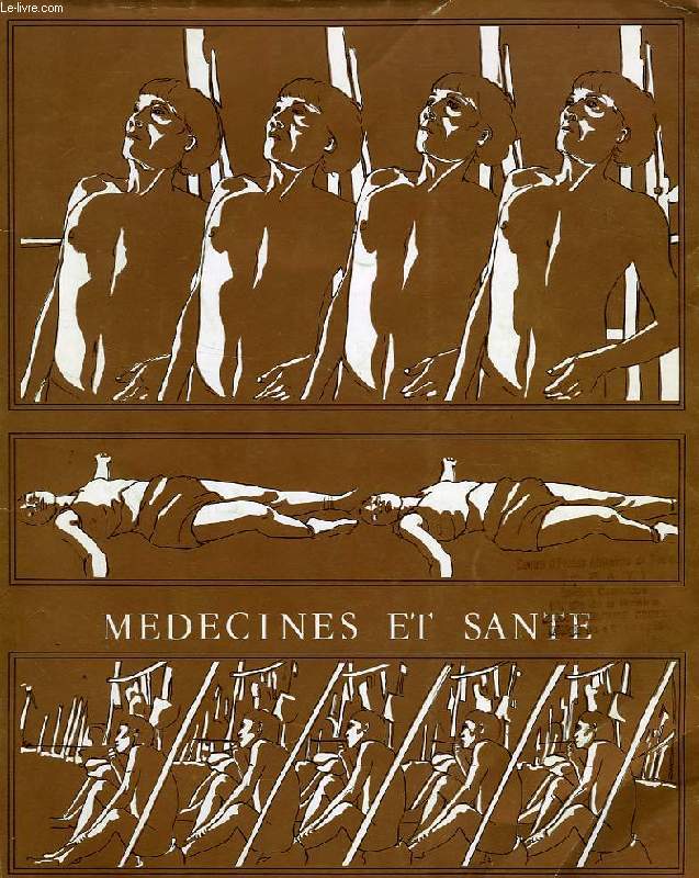 CAHIERS ORSTOM, SCIENCES HUMAINES, VOL. XVIII, N 4, 1983, MEDECINES ET SANTE