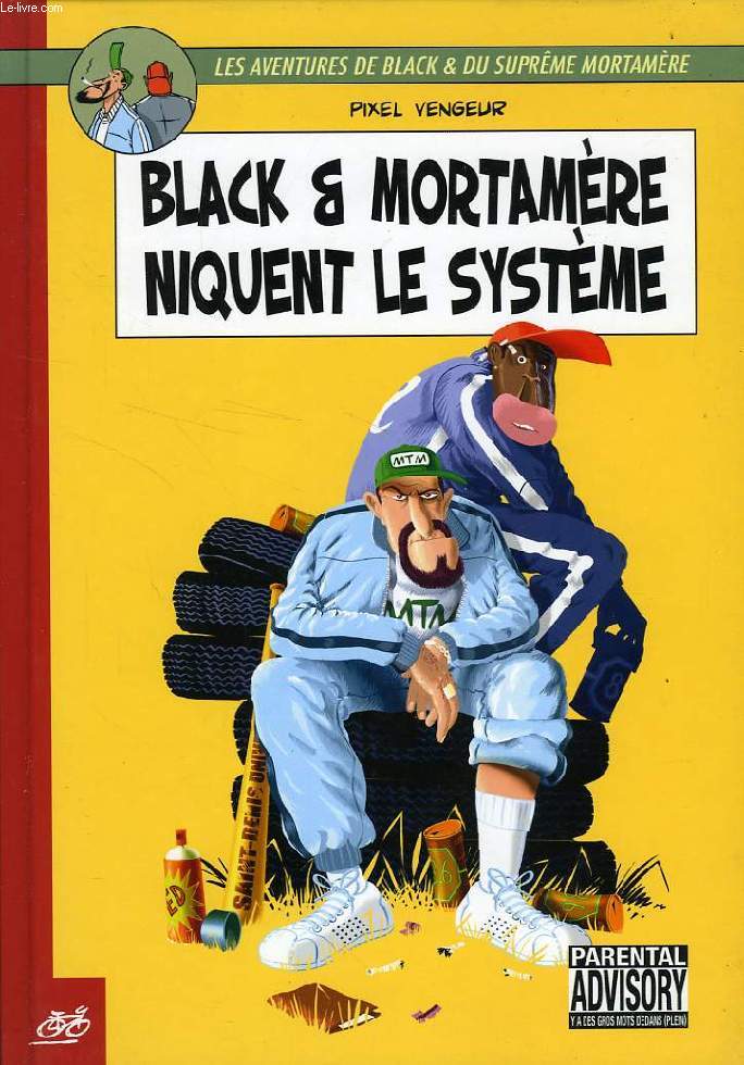 BLACK & MORTAMERE, NIQUENT LE SYSTEME