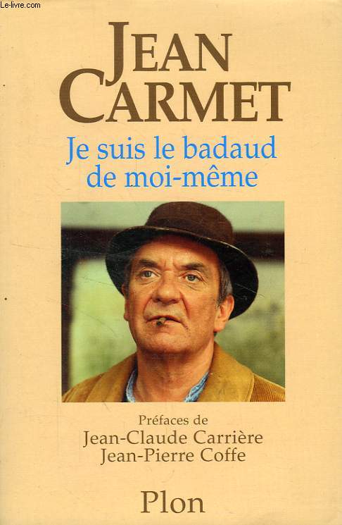 JE SUIS LE BADAUD DE MOI-MEME