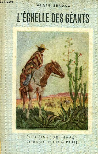L'ECHELLE DES GEANTS