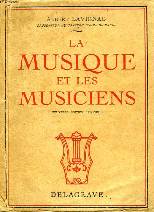 LA MUSIQUE ET LES MUSICIENS