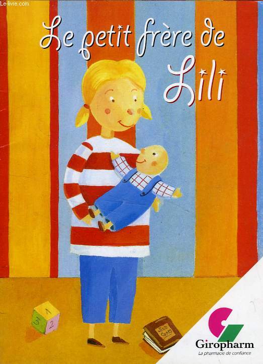 LE PETIT FRERE DE LILI