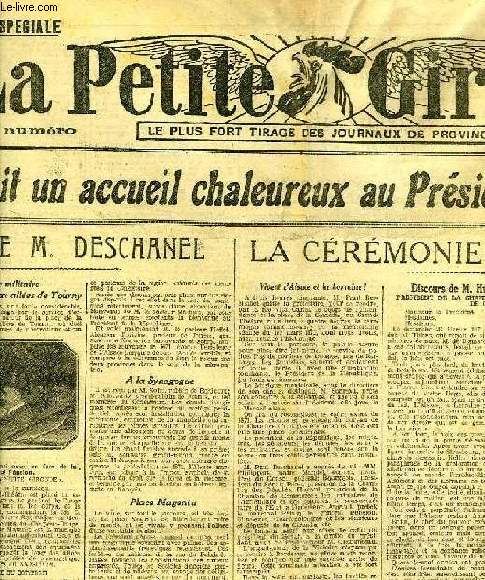 LA PETITE GIRONDE, N 17.409, 2 MARS 1920