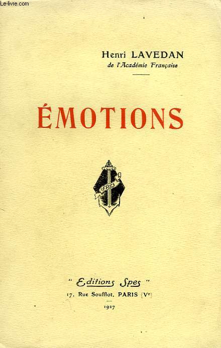 EMOTIONS