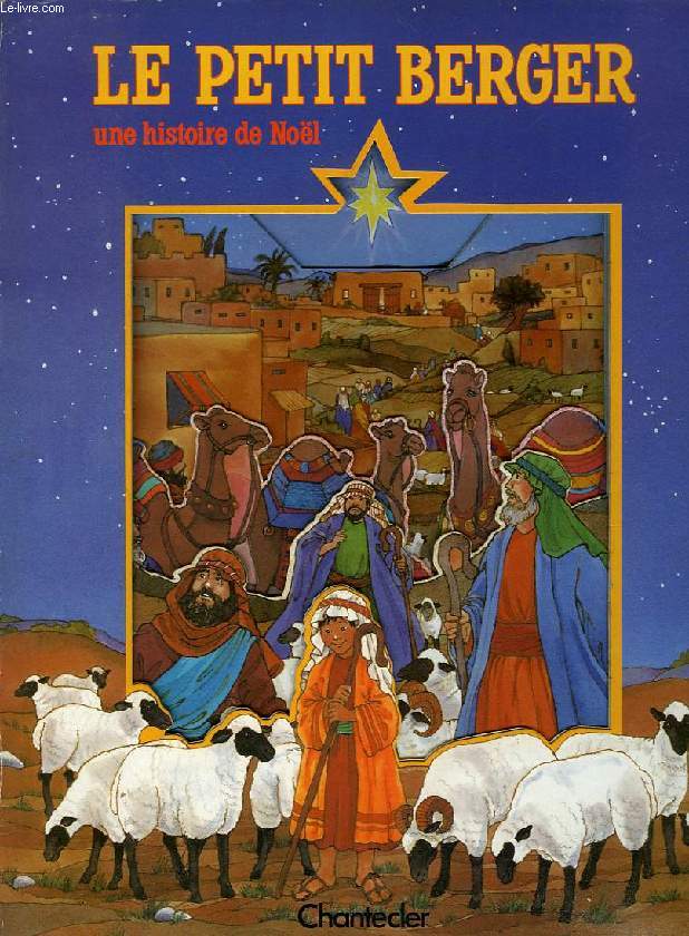 LE PETIT BERGER, UNE HISTOIRE DE NOEL