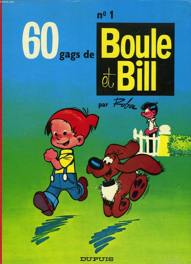 60 GAGS DE BOULE ET BILL, N 1