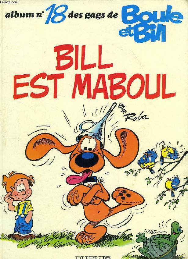 BILL EST MABOUL