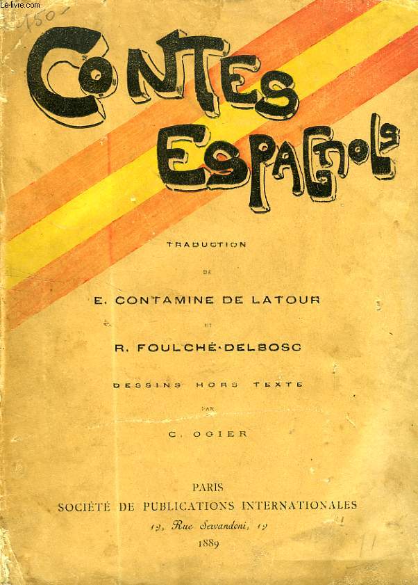 CONTES ESPAGNOLS