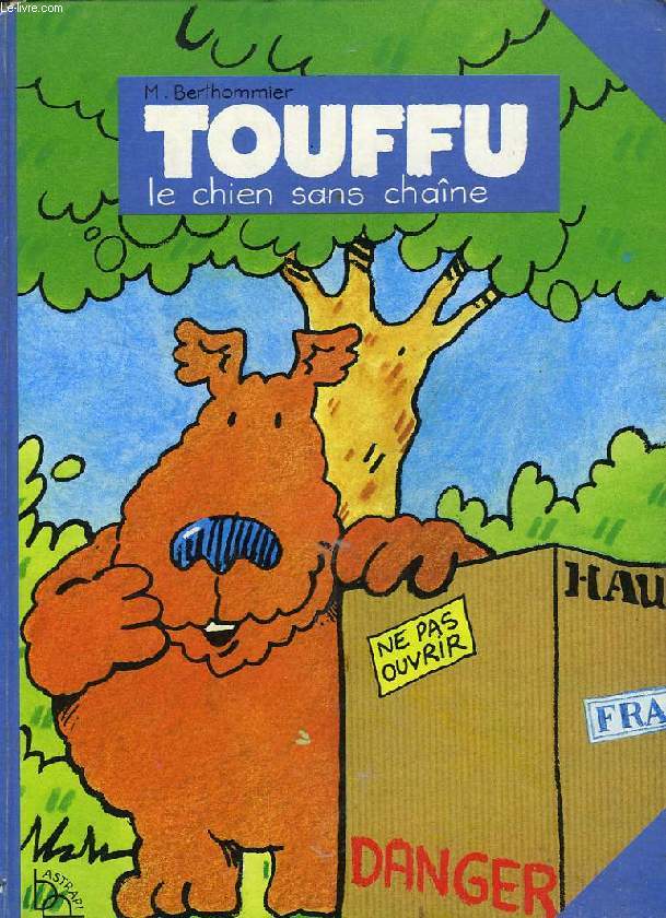 TOUFFU LE CHIEN SANS CHAINE