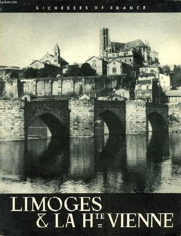 LIMOGES ET LA HAUTE-VIENNE