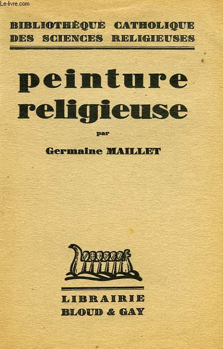 PEINTURE RELIGIEUSE