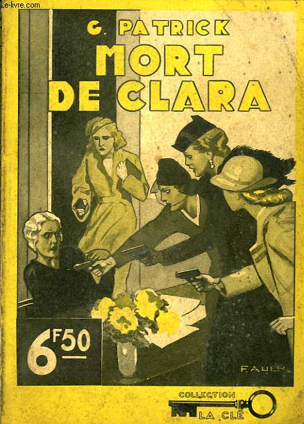 MORT DE CLARA