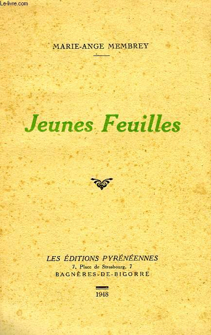 JEUNES FEUILLES