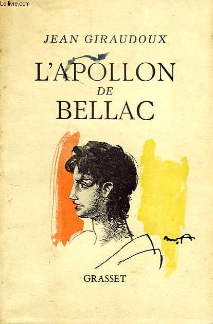 L'APOLLON DE BELLAC, PIECE EN 1 ACTE