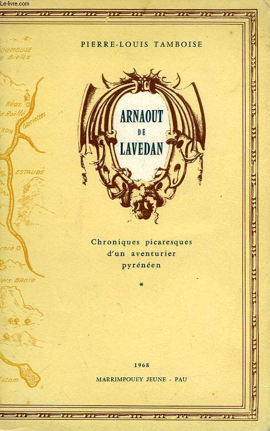 ARNAOUT DE LAVEDAN